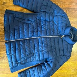 Suzy shier puffer jacket